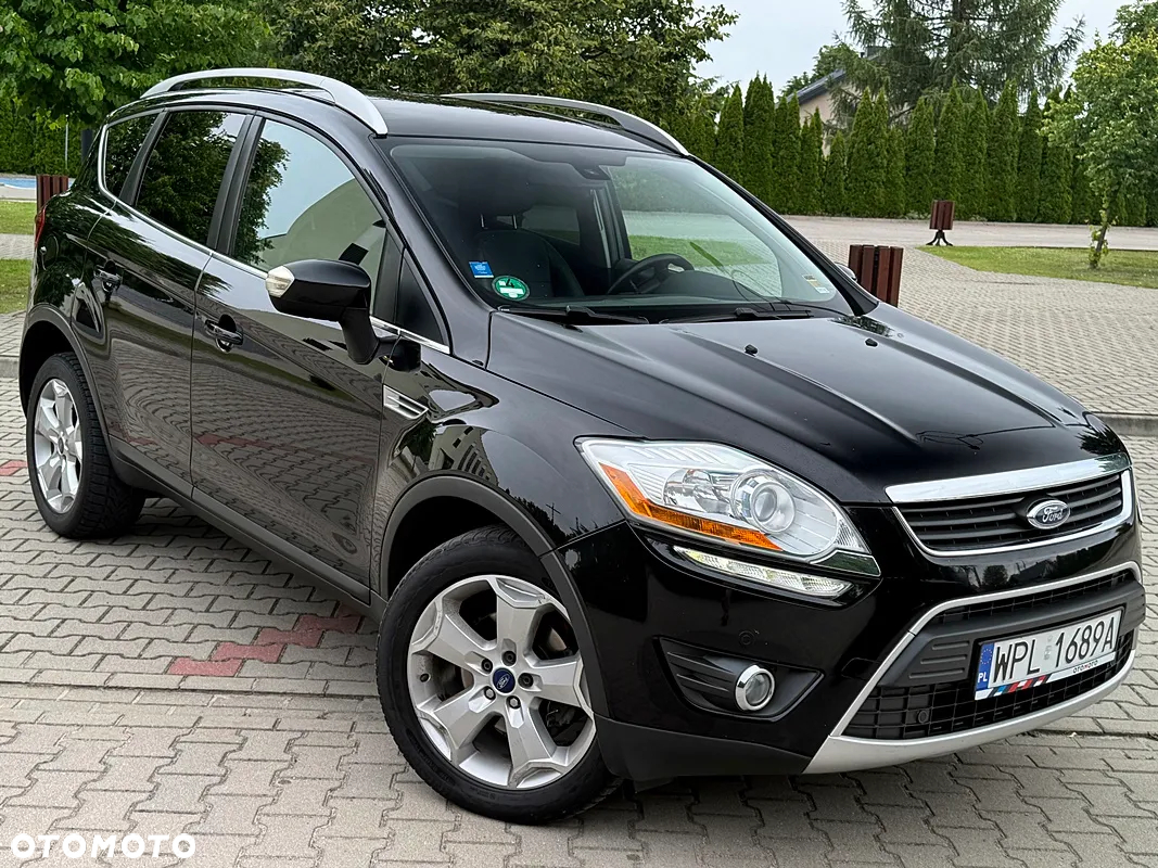 Ford Kuga 2.0 TDCi 2x4 Titanium - 2