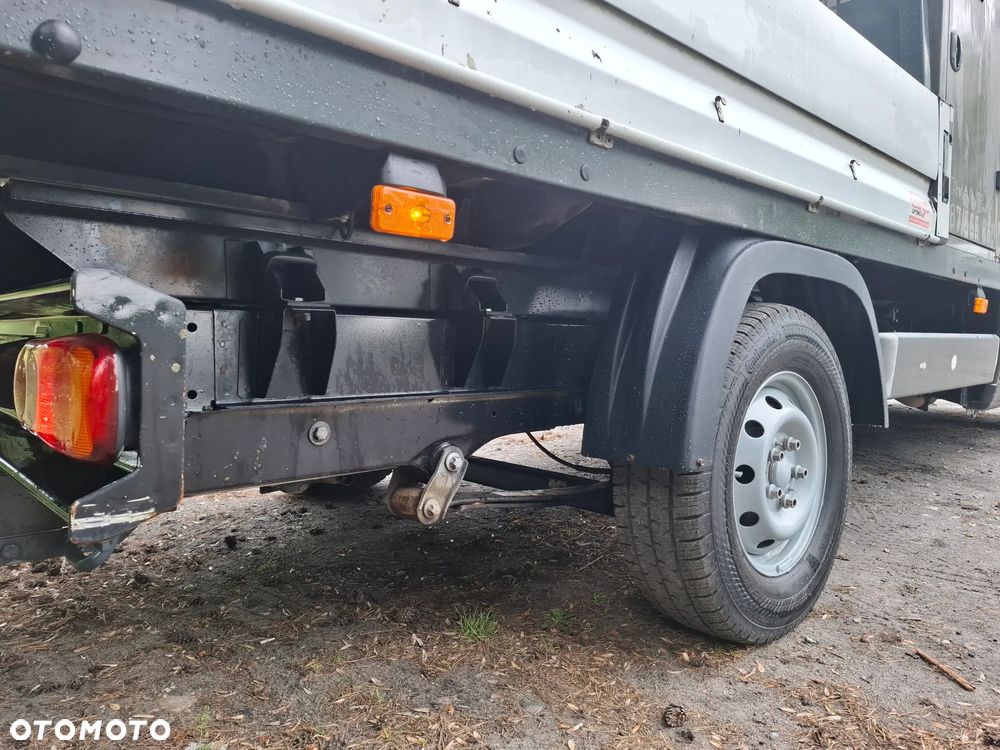 Citroën JUMPER MAXI DOKA BRYGADÓWKA 2020 SKRZYNIA 7 OSÓB - 27