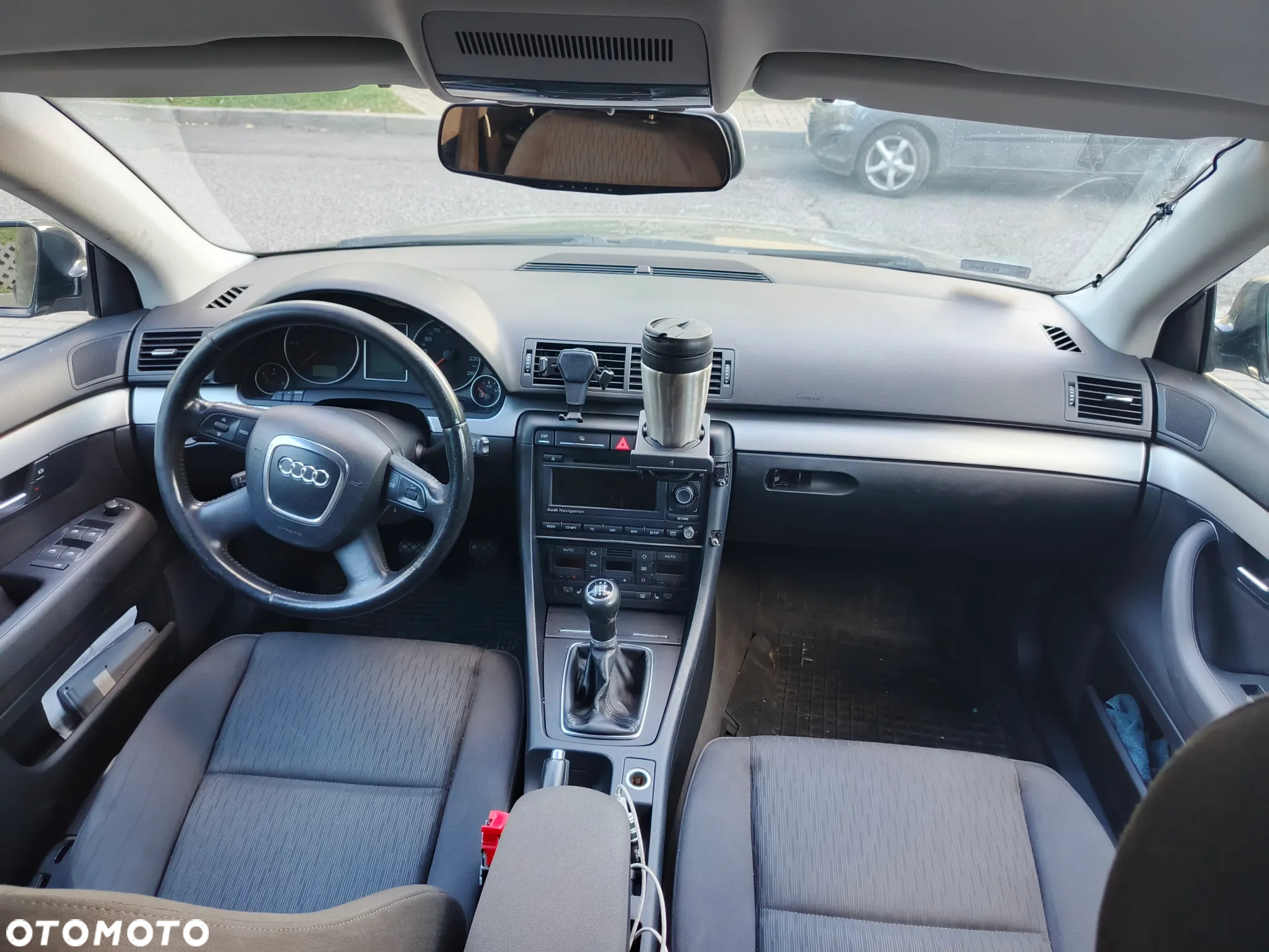 Audi A4 Avant 1.9 TDI - 17