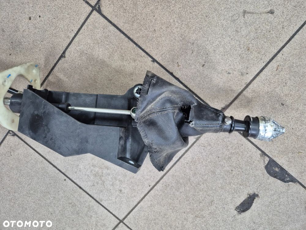 LINKI ZMIANY BIEGOW WYBIERAK IVECO DAILY IV 3.0 06-12. - 4