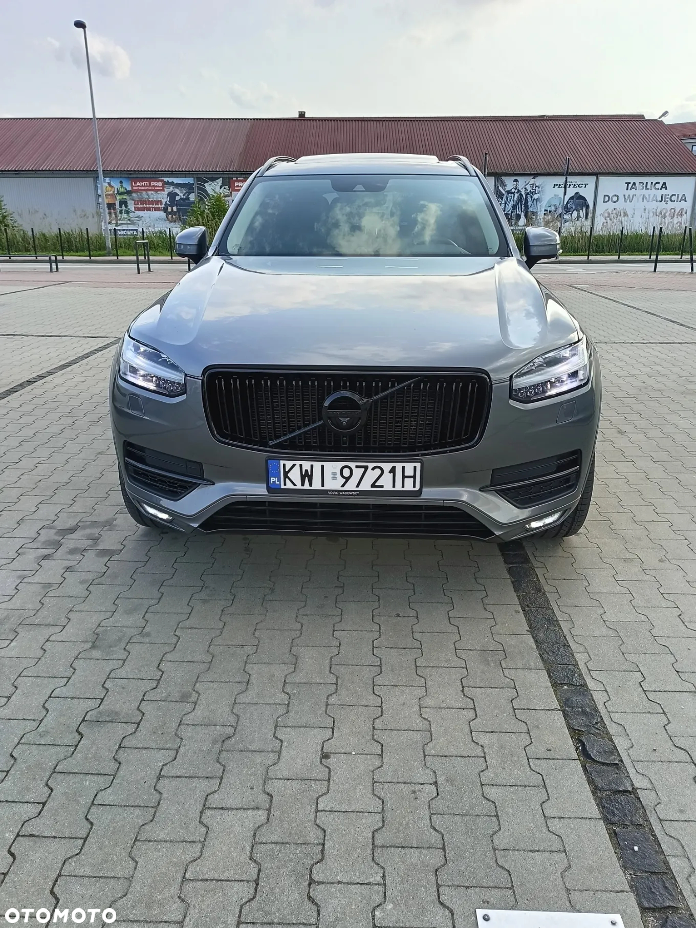Volvo XC 90 T6 AWD Inscription 7os - 4