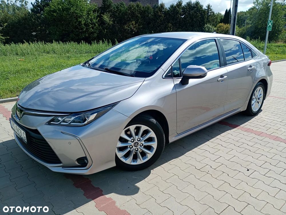 Toyota Corolla 1.6 Comfort - 1