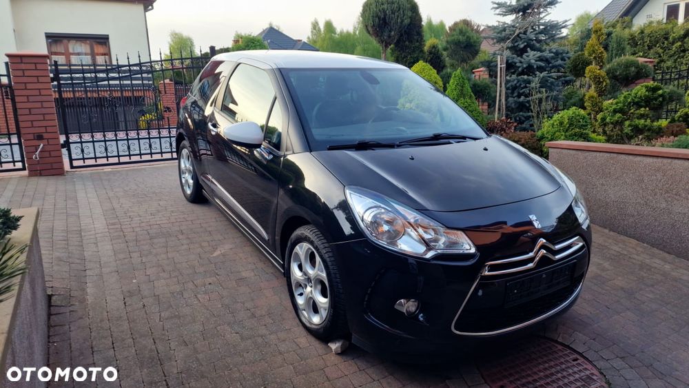 Citroën DS3 VTi 120 SoChic - 1