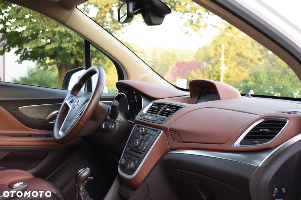 Opel Mokka 1.4 T Cosmo - 33