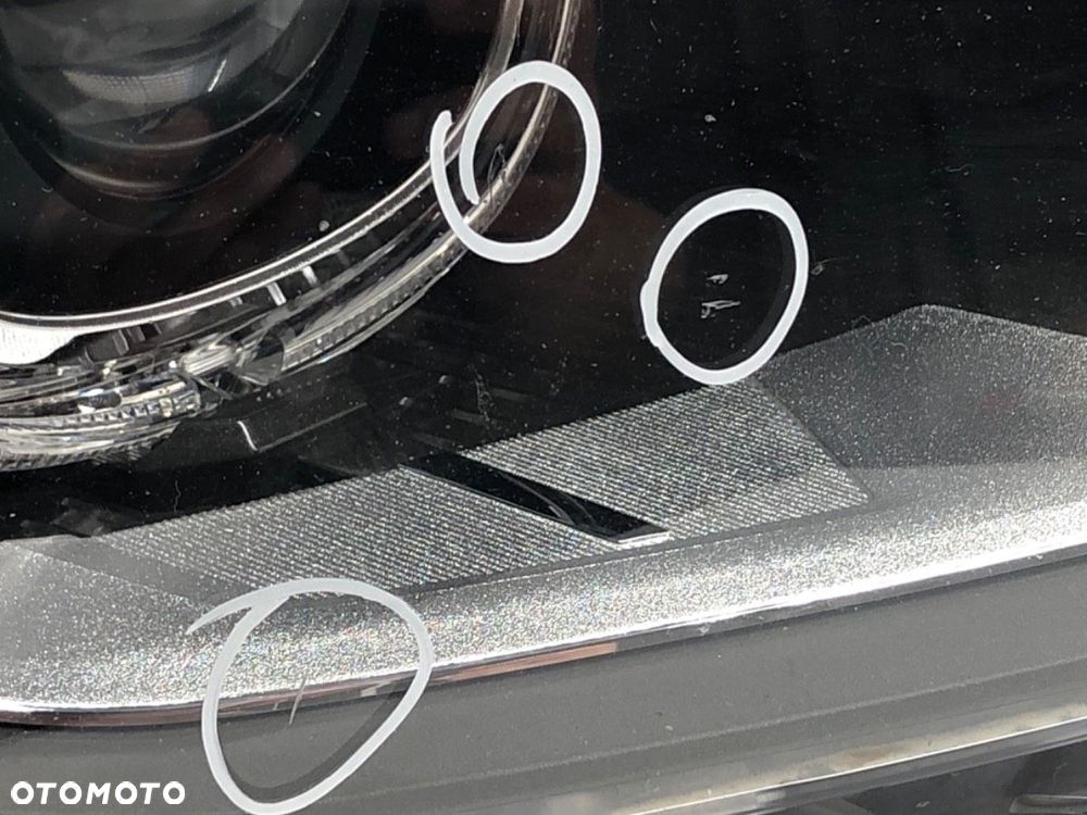 REFLEKTOR PRAWY PRZÓD XENON  BMW 1 (F20) 2011 - 2019 116 i 100 kW [136 KM] benzyna 2011 - 2015 - 3