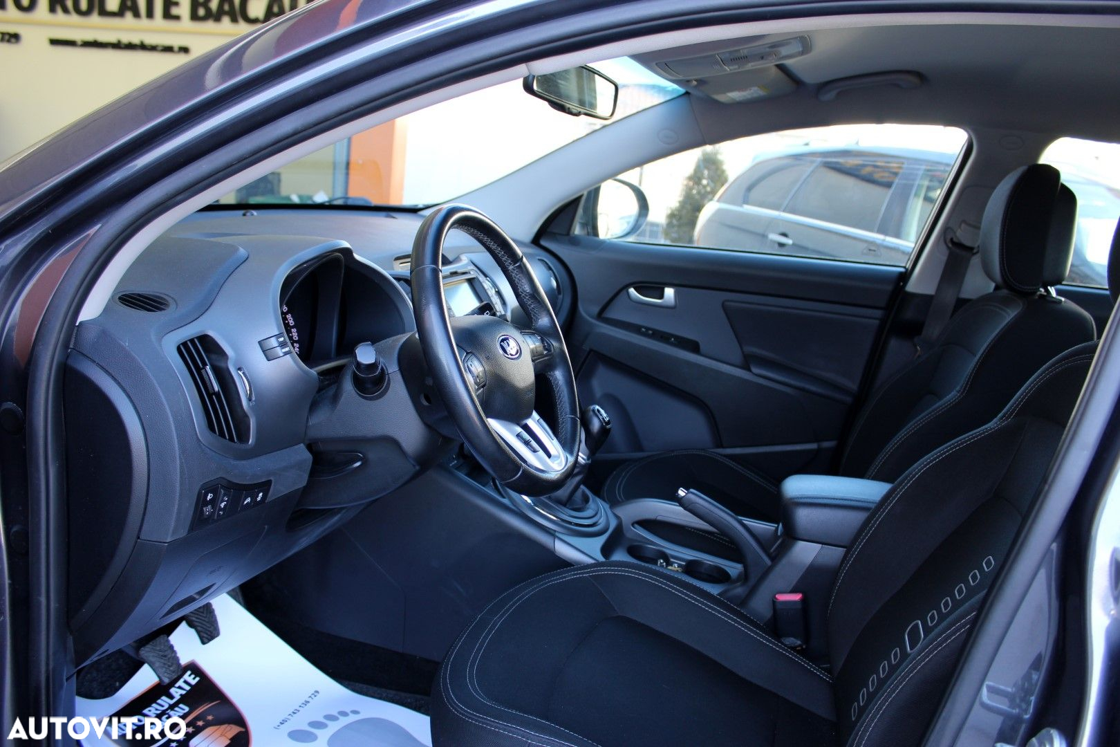 Kia Sportage - 12