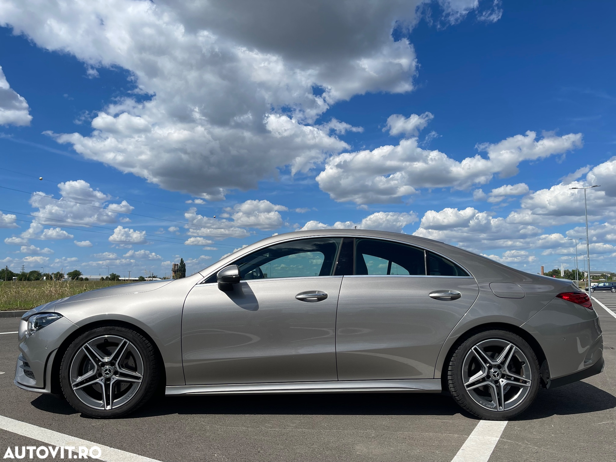Mercedes-Benz CLA - 7