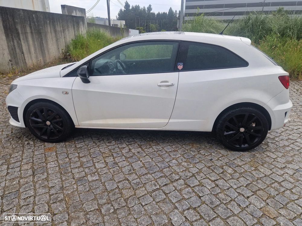 SEAT Ibiza SC 1.4 TSI DSG Cupra - 2