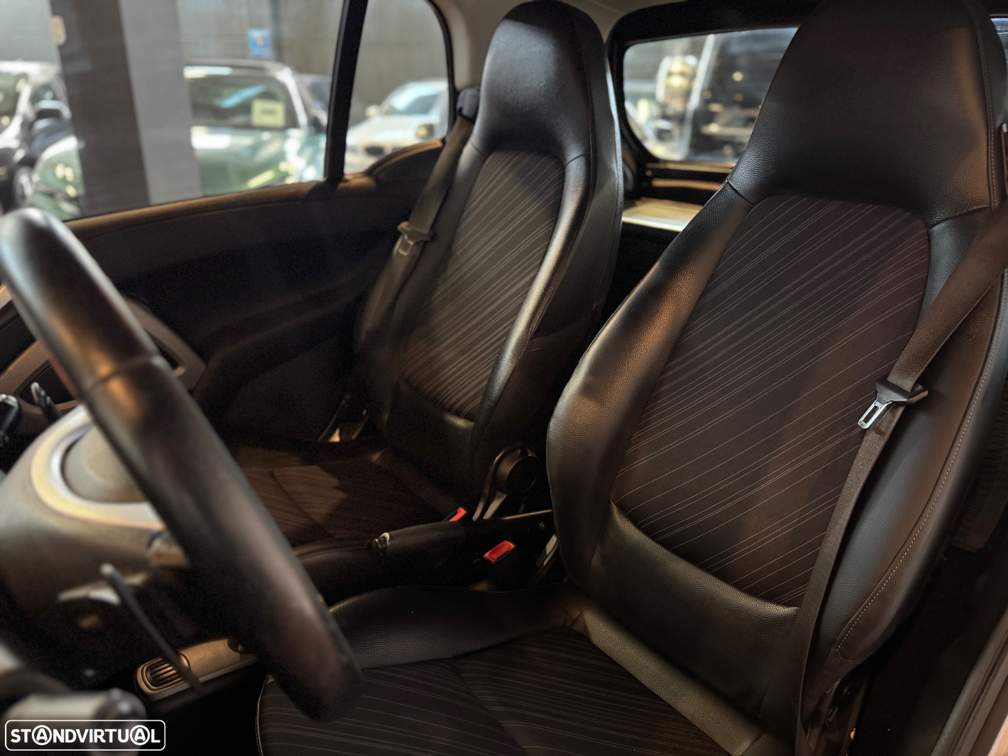 Smart ForTwo Coupé 0.8 cdi Passion 54 - 6