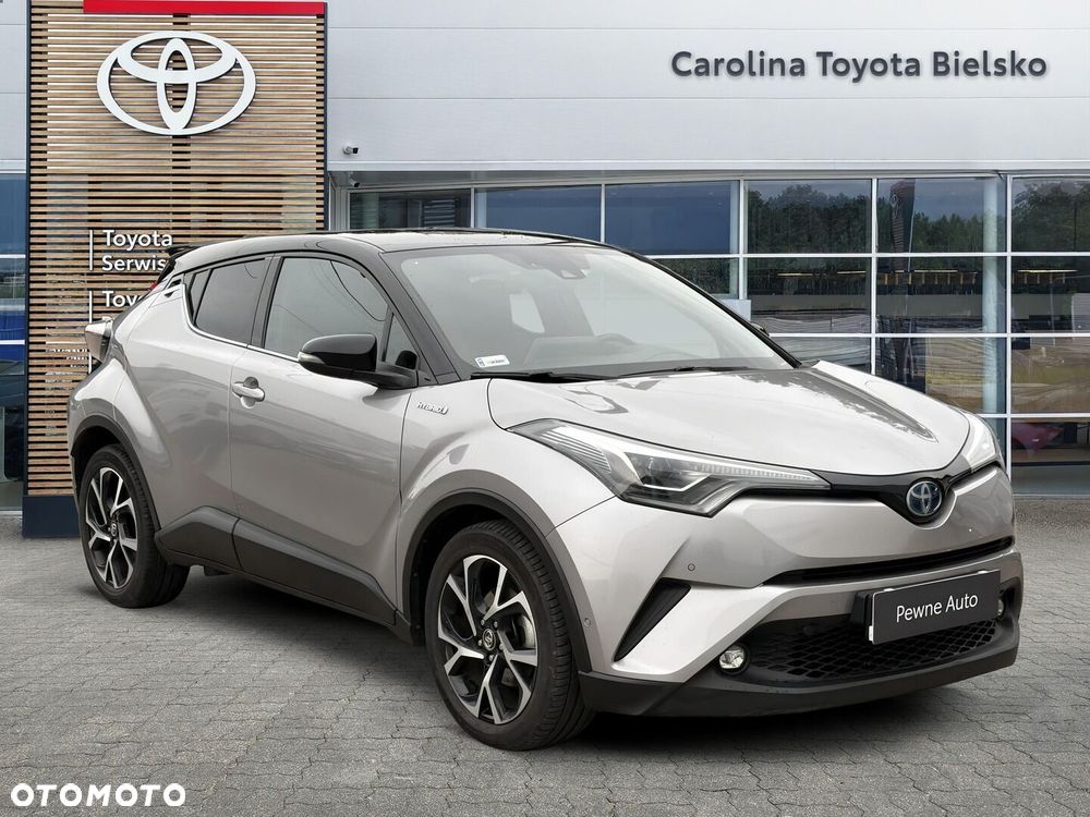 Toyota C-HR 1.8 Hybrid Selection - 28
