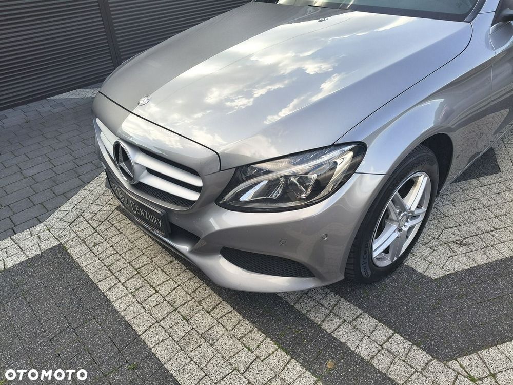 Mercedes-Benz Klasa C - 27