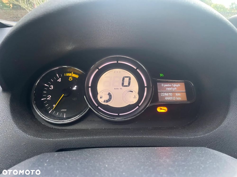 Renault Megane 1.5 dCi Dynamique - 13