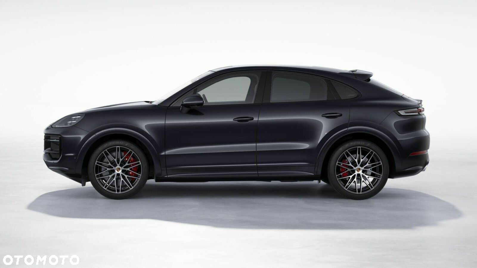 Porsche Cayenne Coupe S - 3