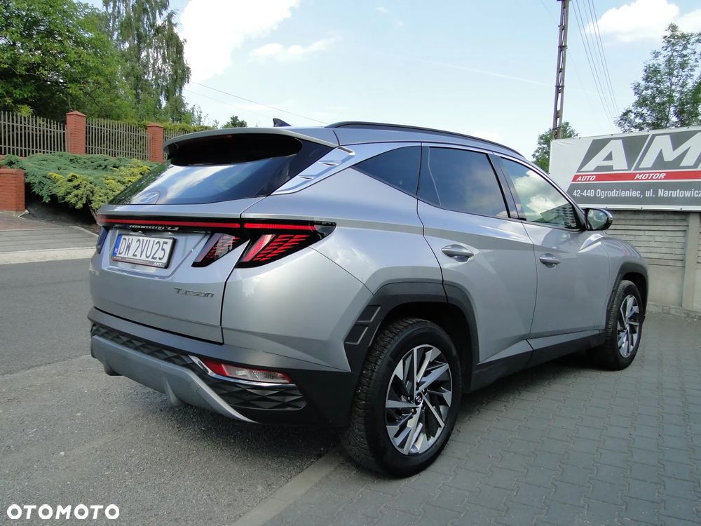 Hyundai Tucson 1.6 T-GDi Smart 2WD - 2
