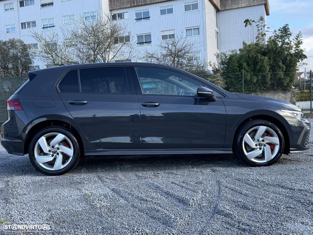 VW Golf 1.4 TSI GTE+ DSG - 9