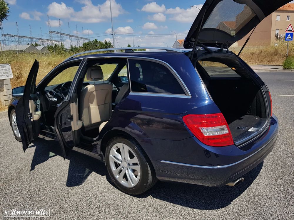 Mercedes-Benz C 220 - 52
