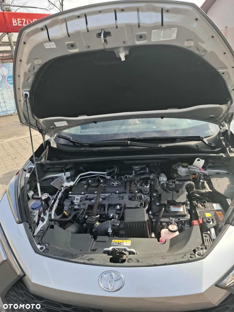 Toyota C-HR 1.8 Hybrid GPF Style - 8