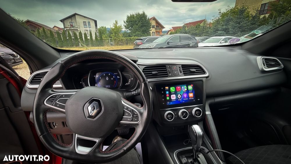Renault Kadjar TCe EDC GPF Black Edition - 11
