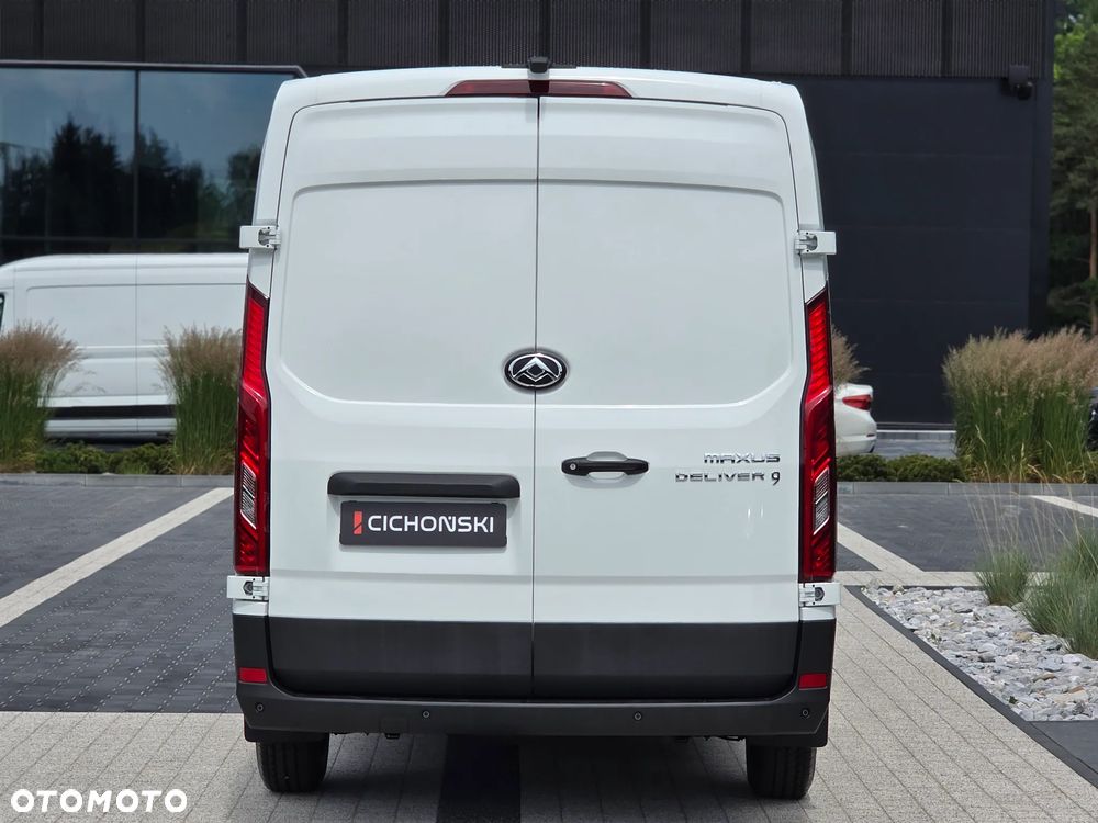 Maxus DELIVER 9 L3H2 I Fabrycznie Nowy I Dostępne od Reki I Promocyjny Leasing 102% I 5 lat Gwarancji I Bardzo Bogate Wyposażenie I - 25