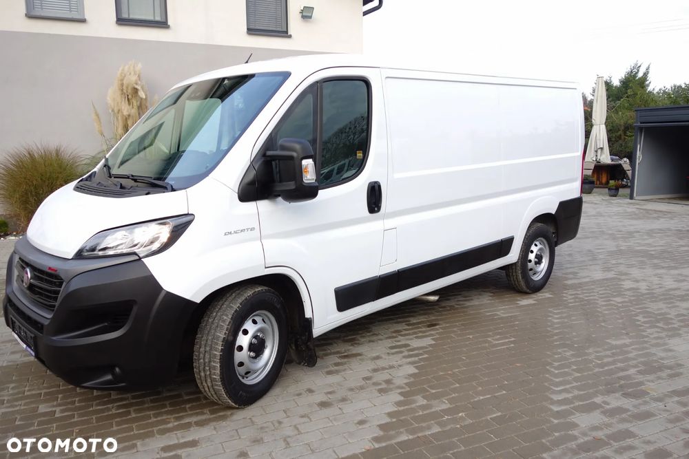 Fiat Ducato L2H1 Automat Maxi 2. 3 Multi-jet 160 KM Zabudowa Klima Webasto - 36