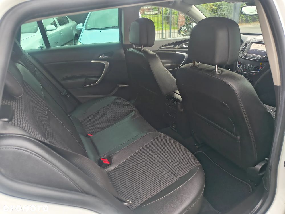 Opel Insignia 1.6 ECOTEC DI Turbo Innovation - 24