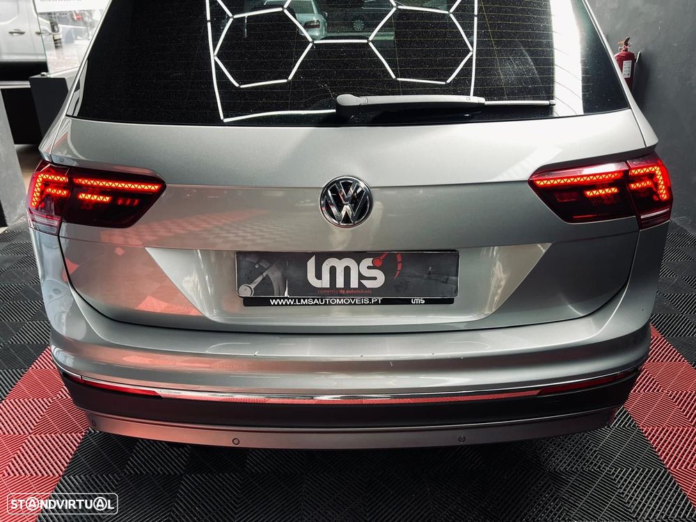 VW Tiguan 2.0 TDI Confortline DSG - 14