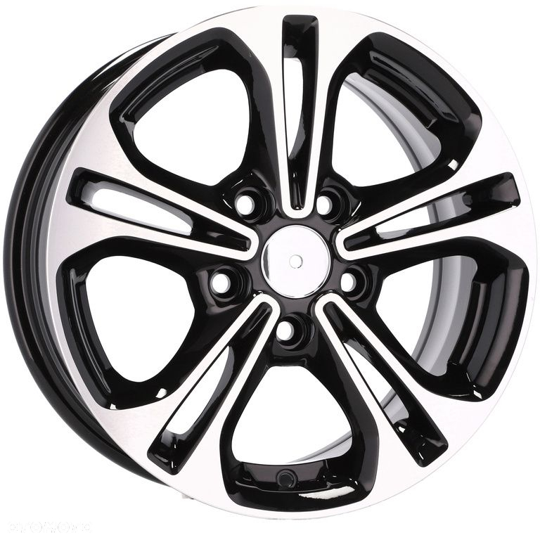 4x Felgi 15 5x114.3 m.in. do HYUNDAI I30 I40 IX20 KIA Ceed - A5208 - 9