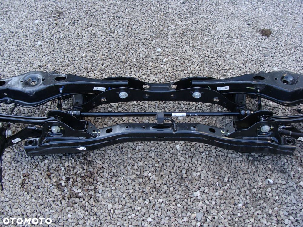 sanki belka wahacze zwrotnice tył hyundai i30n performance 2.0 tgdi !! - 6