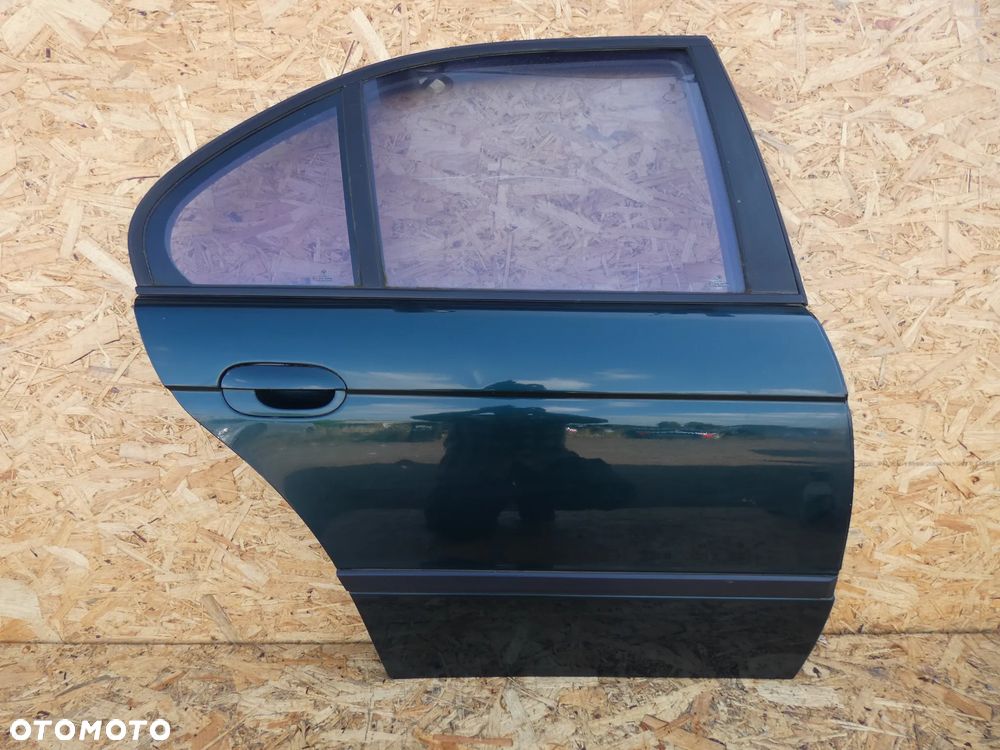 BMW E39 DRZWI  SEDAN PRAWY TYŁ - 1