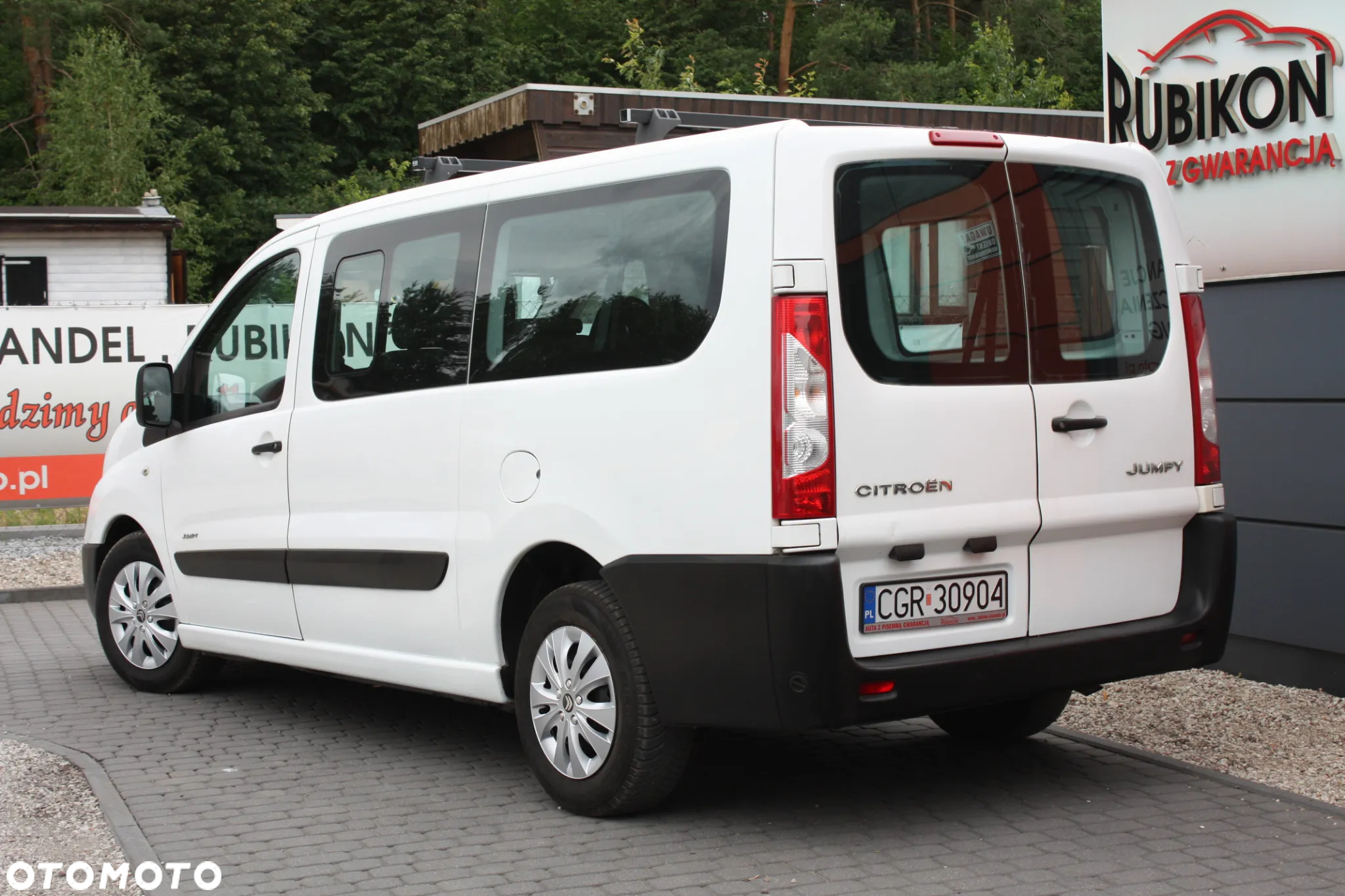 Citroën Jumpy Combi - 5
