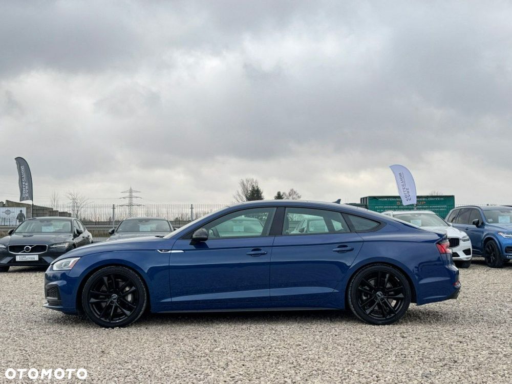 Audi A5 Sportback 2.0 TFSI quattro S tronic sport - 7