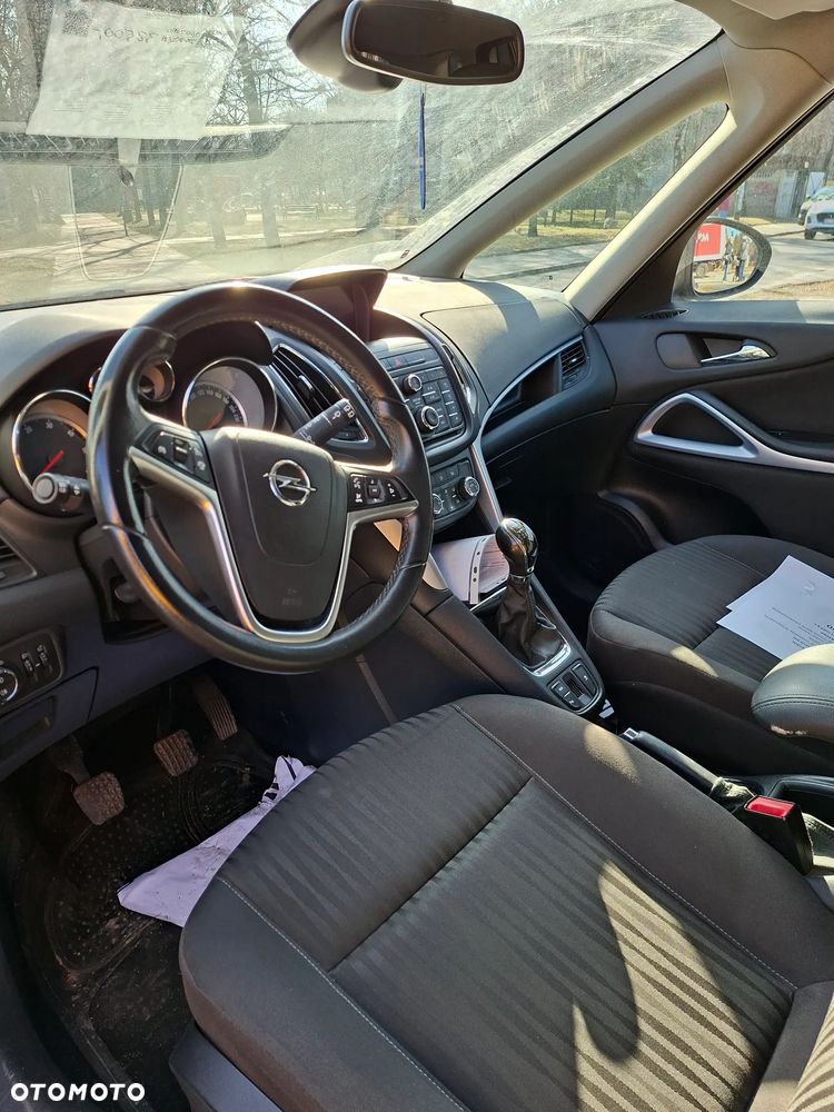 Opel Zafira 1.6 CDTI Enjoy - 7