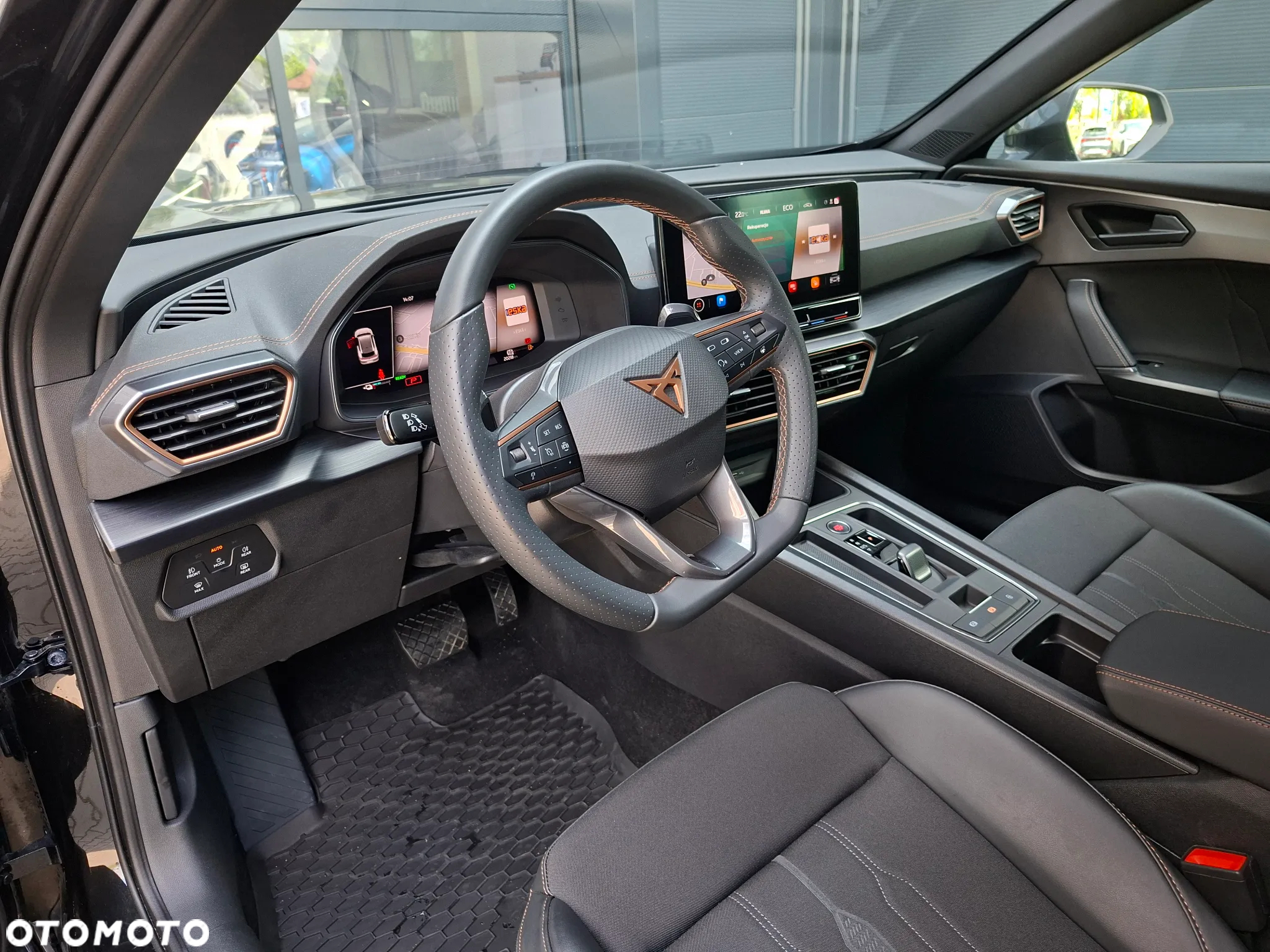 Cupra Formentor 1.4 e-Hybrid DSG - 12