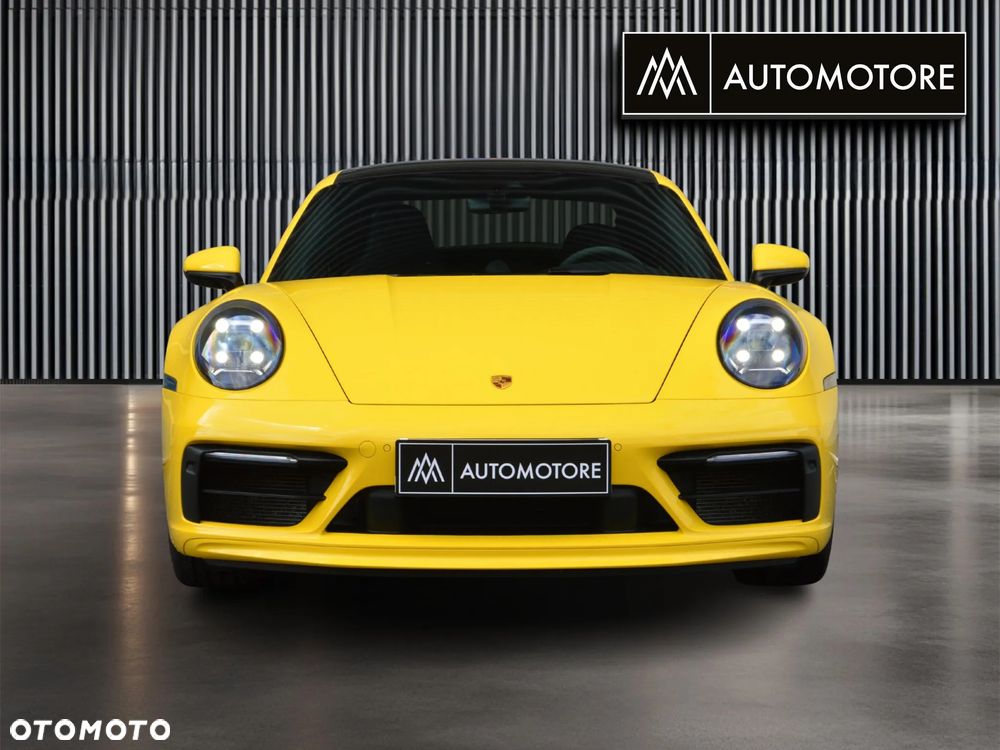 Porsche 911 Carrera S - 3