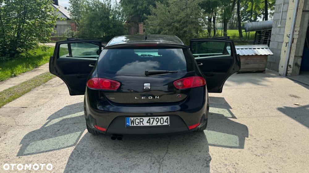 Seat Leon 2.0 TDI FR - 2
