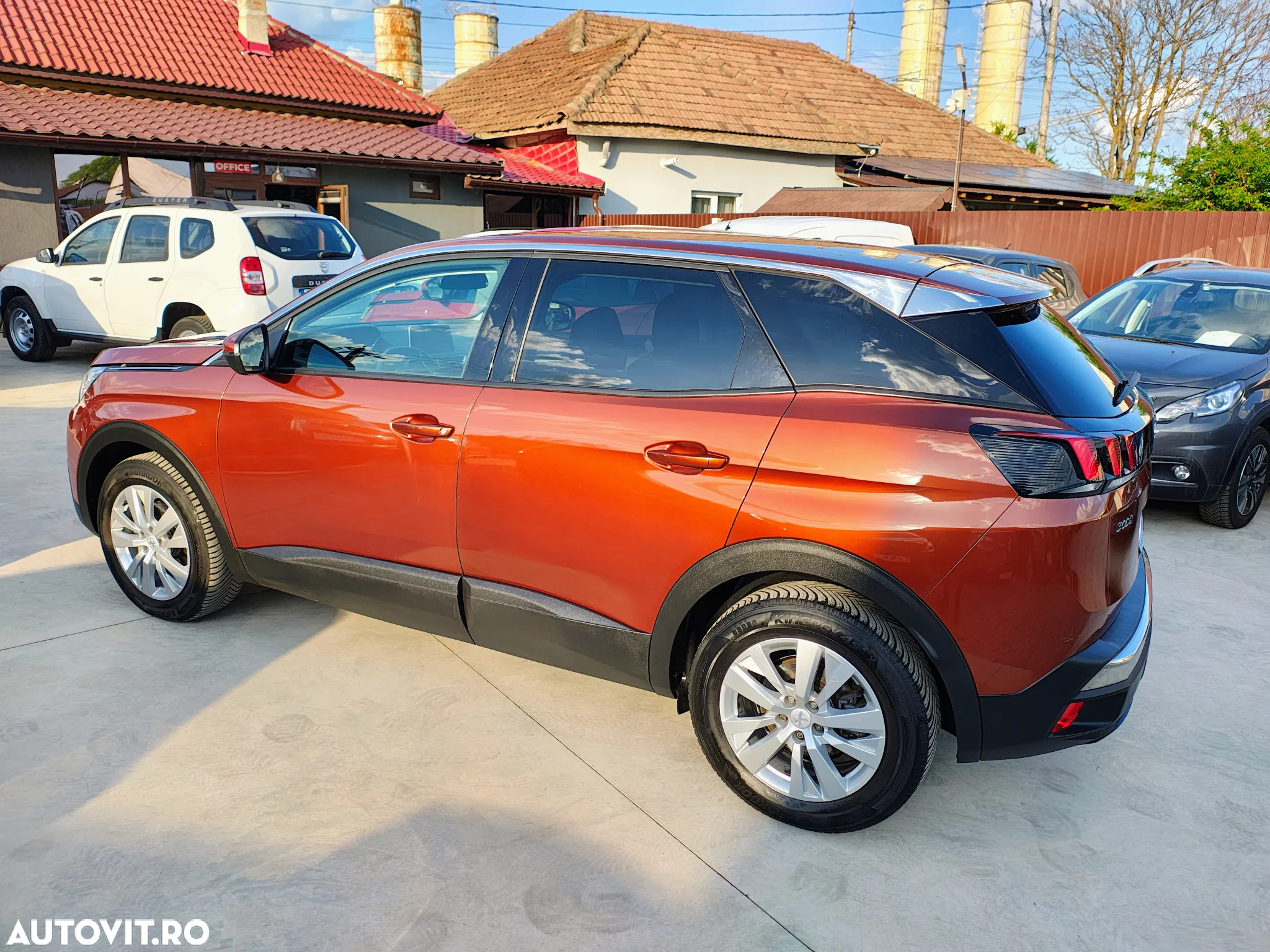 Peugeot 3008 BlueHDi 130 Stop & Start EAT8 Active Business-Paket - 30