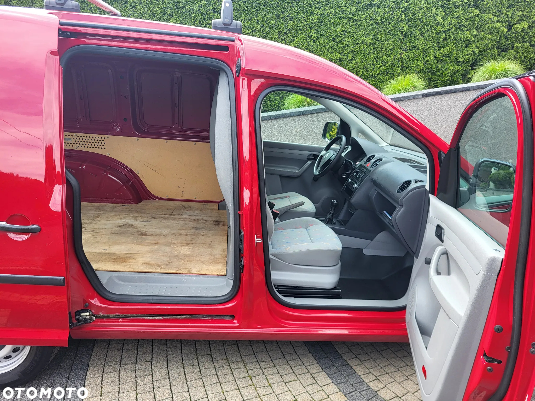 Volkswagen CADDY - 14