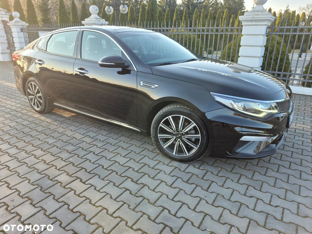 Kia Optima Sportagon 1.6 T-GDI DCT OPF GT Line - 12