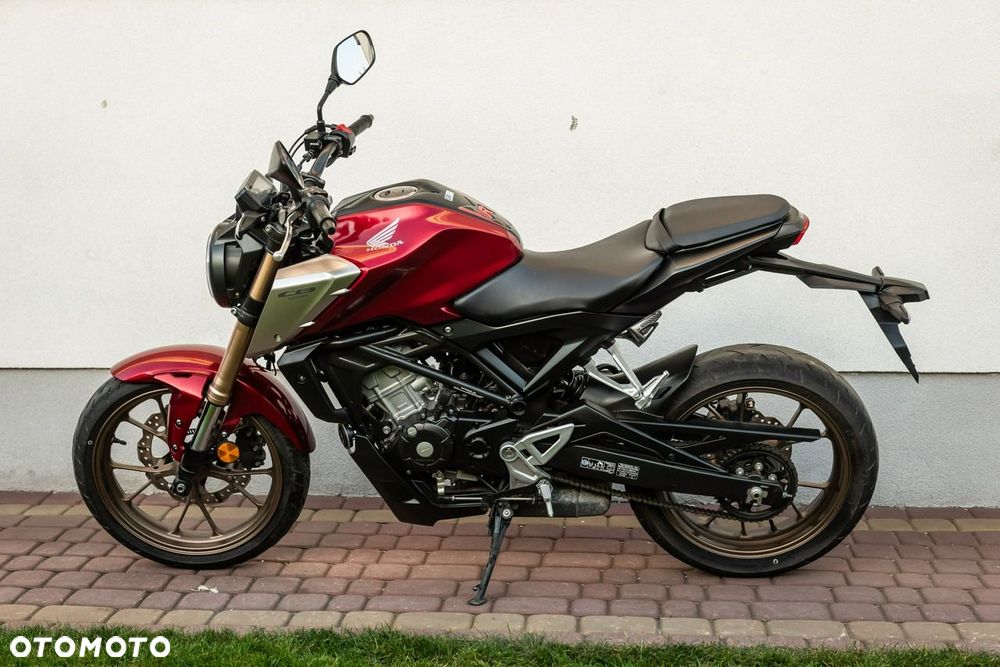 Honda CB - 6