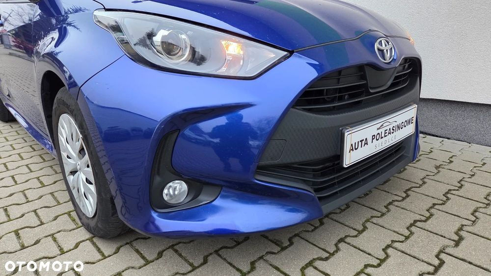 Toyota Yaris 1.5 Comfort - 12