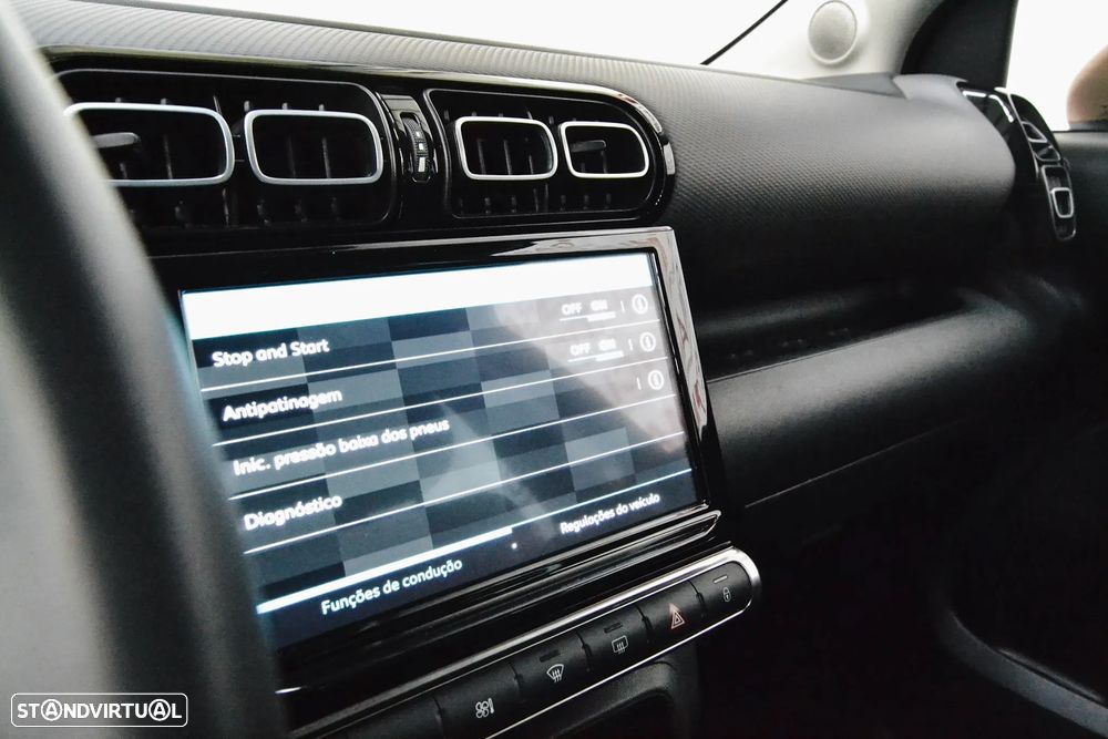 Citroën C3 Aircross 1.2 PureTech Plus - 15