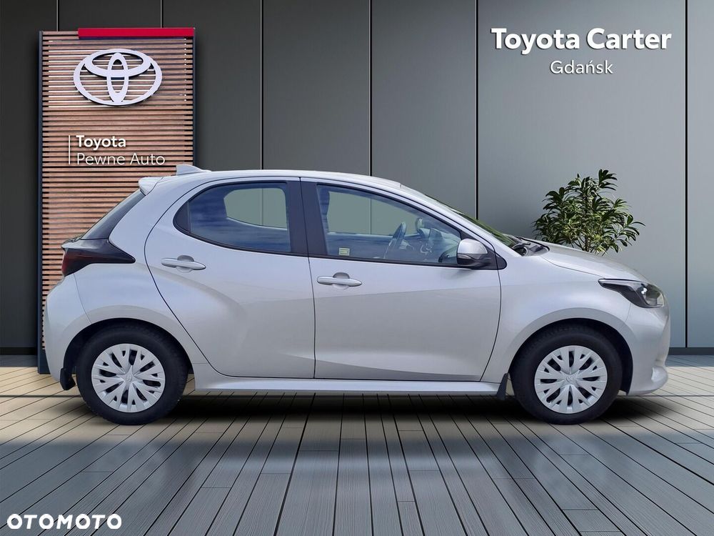 Toyota Yaris 1.0 Comfort - 7