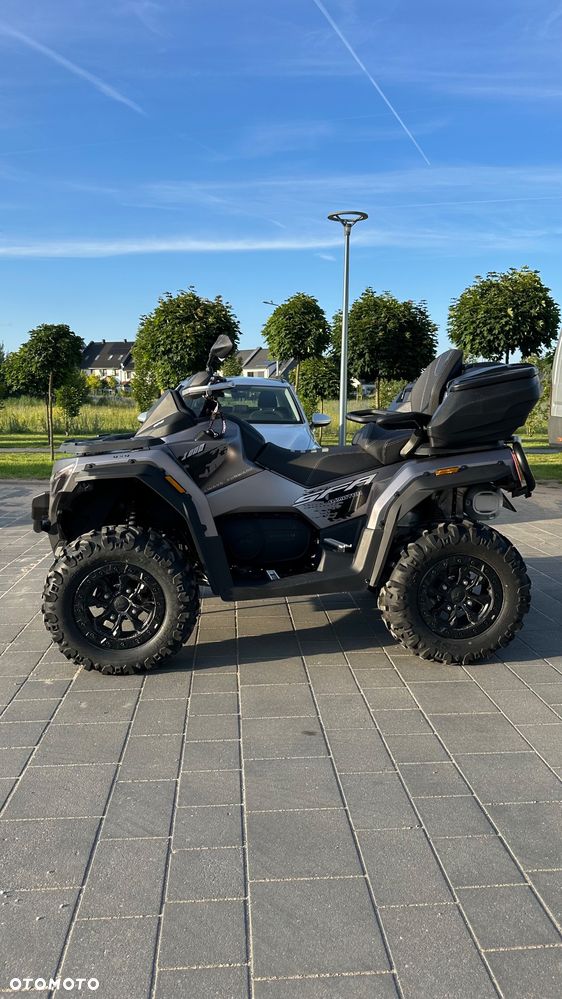QJMOTOR SFA 1000 - 1