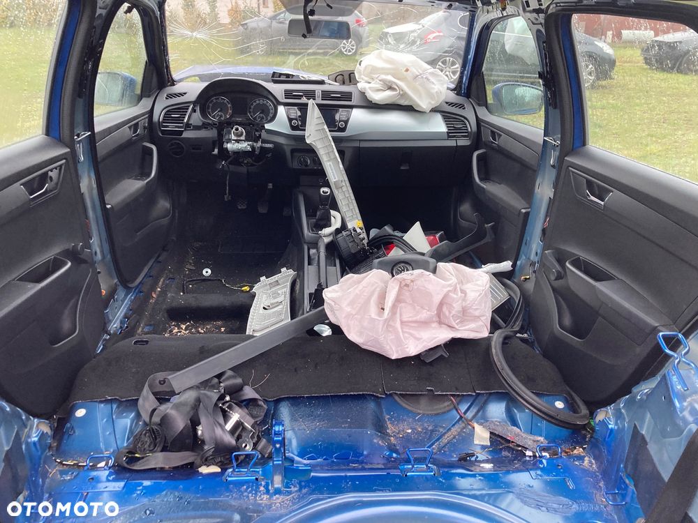 Skoda Fabia 1.0 Joy - 5