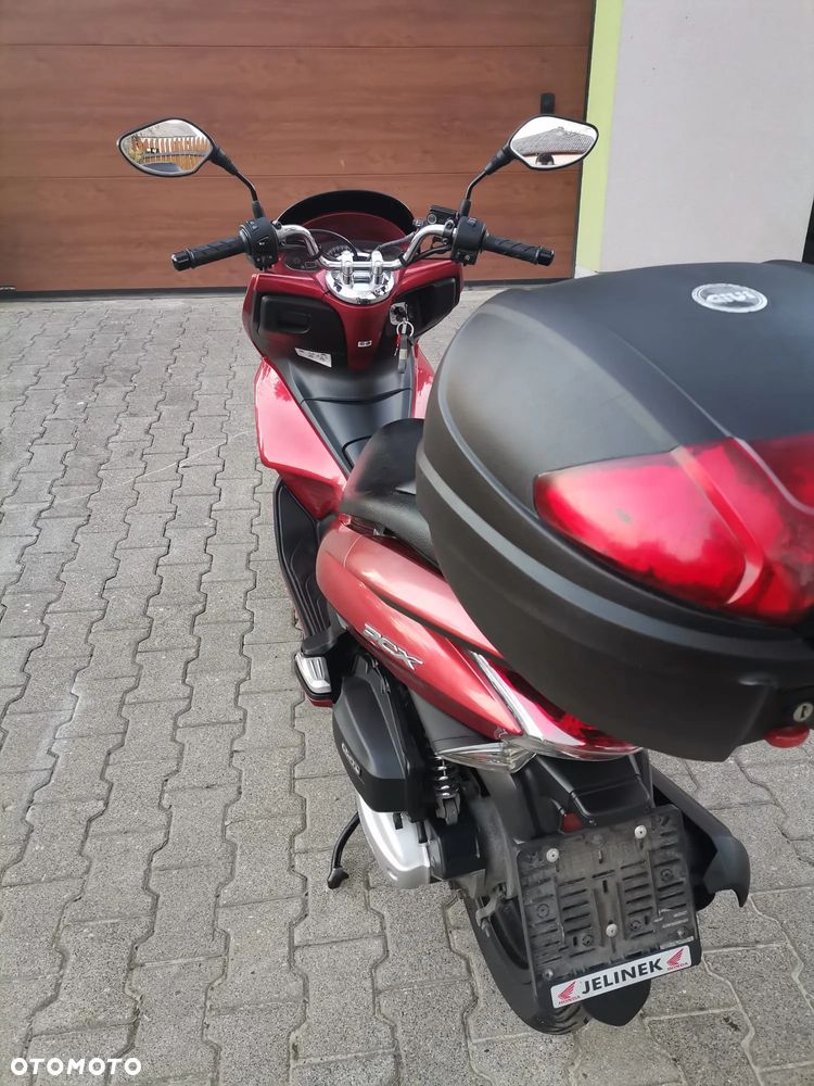 Honda PCX - 6