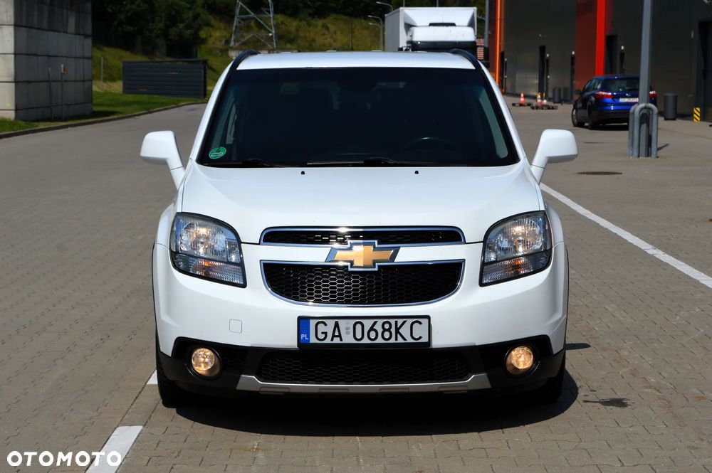 Chevrolet Orlando 2.0 D LTZ - 34
