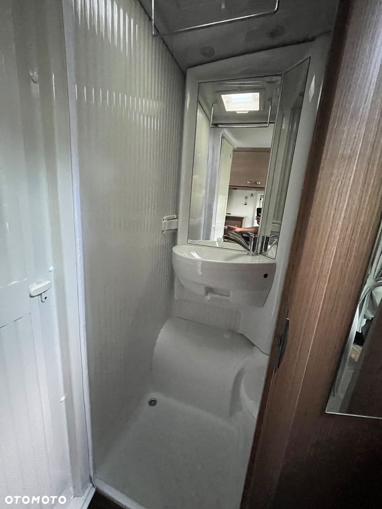 Fiat DUCATO CARADO V337 TYLKO 20TYS KM - 12