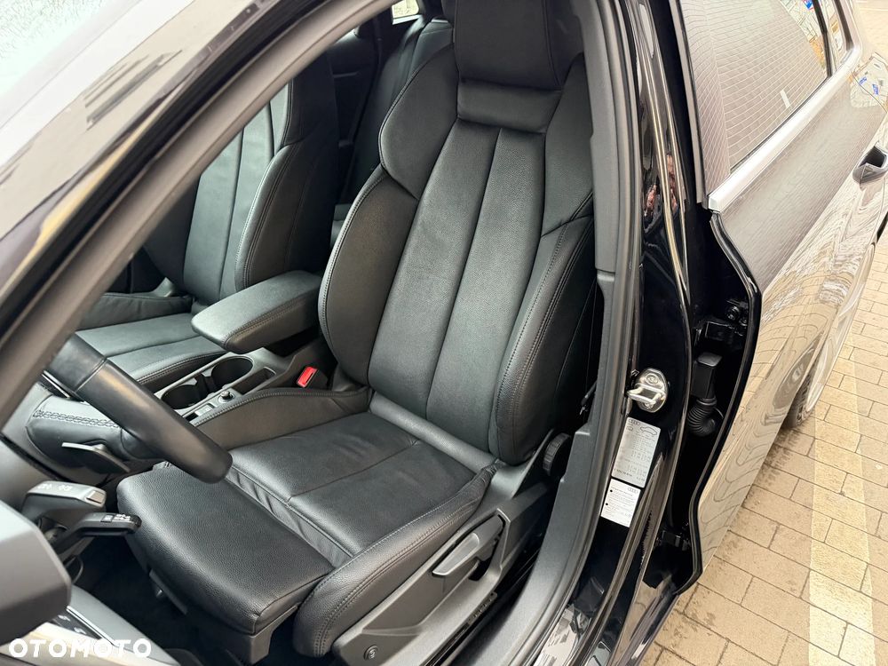 Audi A3 Sportback 35 TFSI cylinder on demand S tronic design - 19