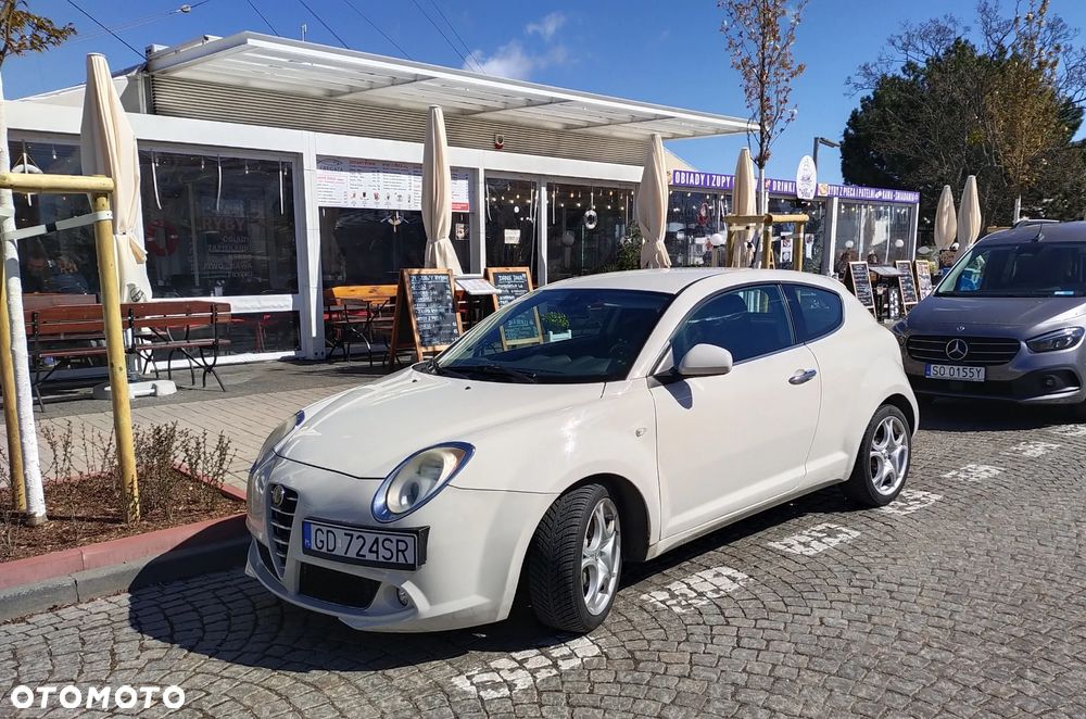 Alfa Romeo Mito 1.4 TB Distinctive - 4