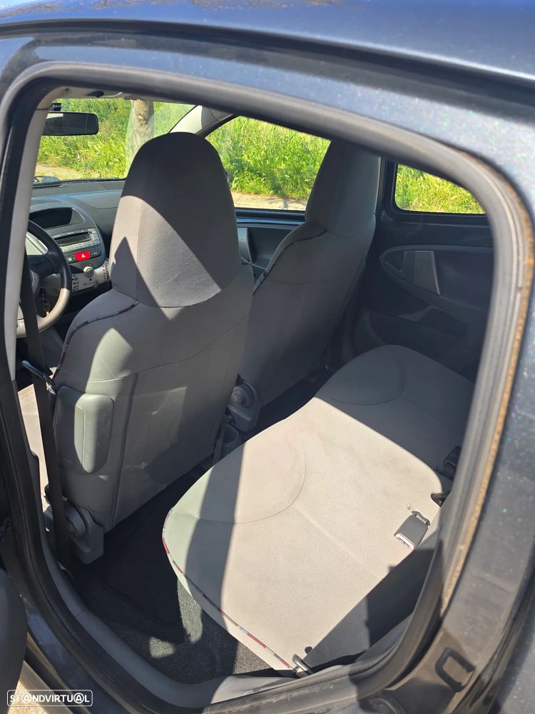 Citroën C1 1.4 HDi SX Airdream - 13